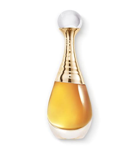 jadore dior essens|l'or de j'adore dior.